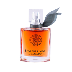 عطر جیبی زنانه دلگادو مدل Lavi Das Bella حجم30میل